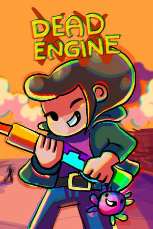 Обложка Dead Engine