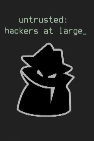 Обложка Untrusted: hackers at large