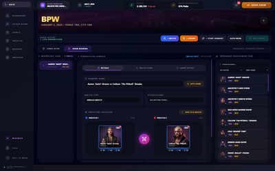 первый скриншот из Believr Pro Wrestling