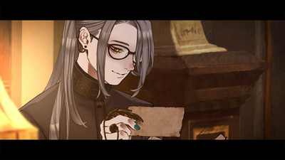 второй скриншот из Dark Auction