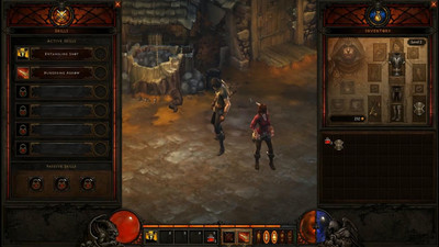 второй скриншот из Mods Diablo 2: Battle for Elements