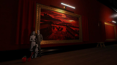 четвертый скриншот из The Lost Painter