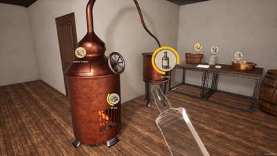 третий скриншот из Speakeasy Simulator