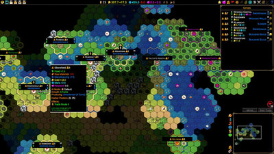 третий скриншот из Wizard Warfare 2: Cephalopod Wars