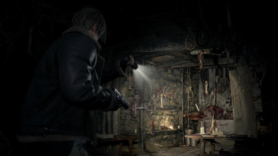 первый скриншот из Resident Evil 4 - Deluxe Edition