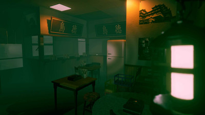 третий скриншот из The Green Light