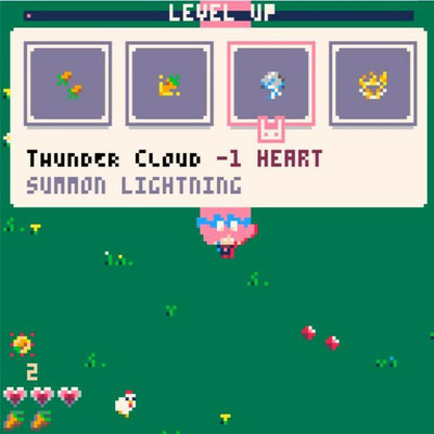 четвертый скриншот из Buns: Bunny Survivor