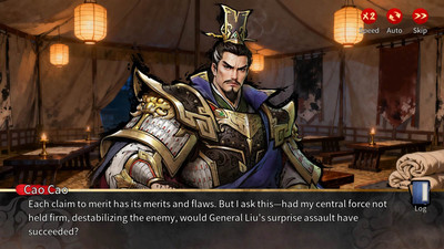 третий скриншот из Danmo Three Kingdoms: Battle of Wits