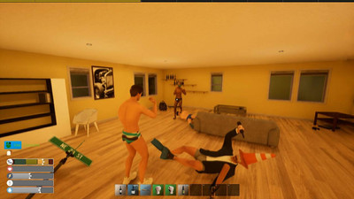 третий скриншот из Drunkard Simulator