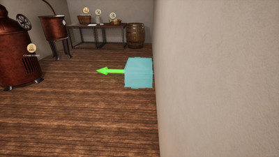 первый скриншот из Speakeasy Simulator