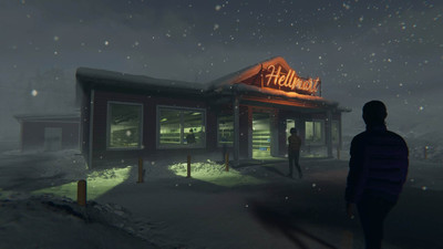 первый скриншот из HELLMART