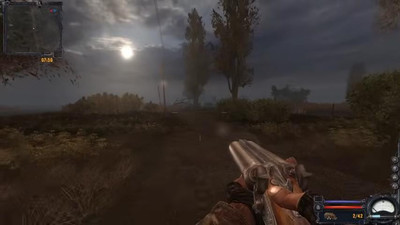 первый скриншот из Mods Мод для Stalker Clear Sky