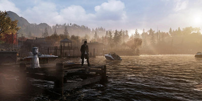 третий скриншот из Mods на графику для Watch Dogs
