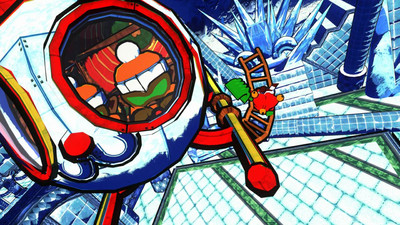 первый скриншот из SantaCorps: Snow Patrol