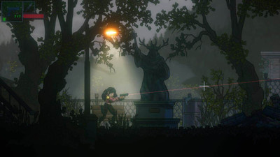 первый скриншот из VonGarland Castle: Beyond Blood