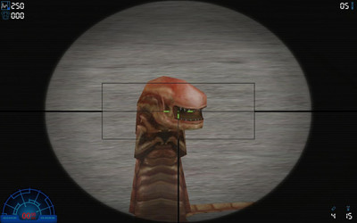 третий скриншот из Mods PROJAM Aliens vs Predator 2