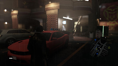 первый скриншот из Mods на графику для Watch Dogs