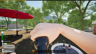 четвертый скриншот из Drunkard Simulator