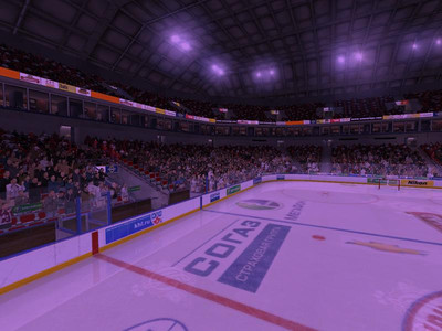 второй скриншот из Mods RHL 11 Mod / РХЛ 11 NHL 09