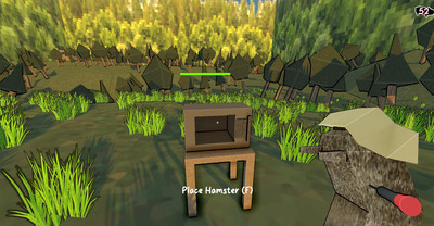 второй скриншот из Hamster Hunter