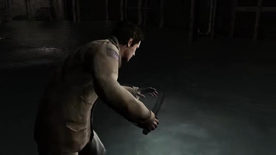 четвертый скриншот из Mods для Silent Hill HomeComing