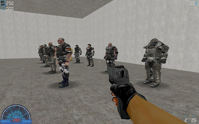 четвертый скриншот из Mods PROJAM Aliens vs Predator 2