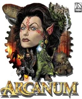 Mods Arcanum 50 patch Mods Arcanum 50 patch