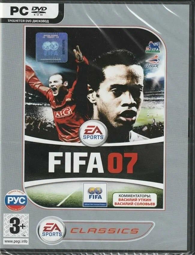Mods FIFA 07 Total Super Soccer AI 3.0 Mods FIFA 07 Total Super Soccer AI 3.0