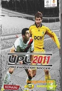Mods PES 2011 Украинская Премьер Лига