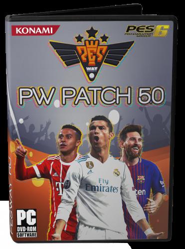 Mods PESWay Patch 5.0 Pro Evolution Soccer 6 Mods PESWay Patch 5.0 Pro Evolution Soccer 6