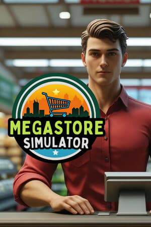 Обложка Megastore Simulator