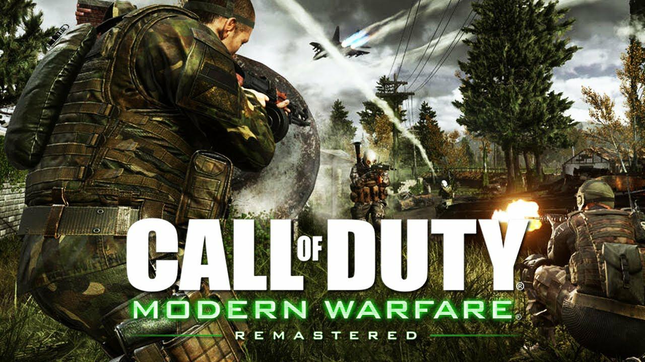 Mod Четвёртый пак мультиплеерных карт для Call of Duty 4