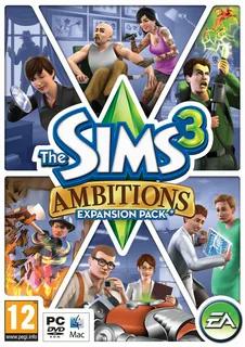 Mod 356 объектов для The Sims 3