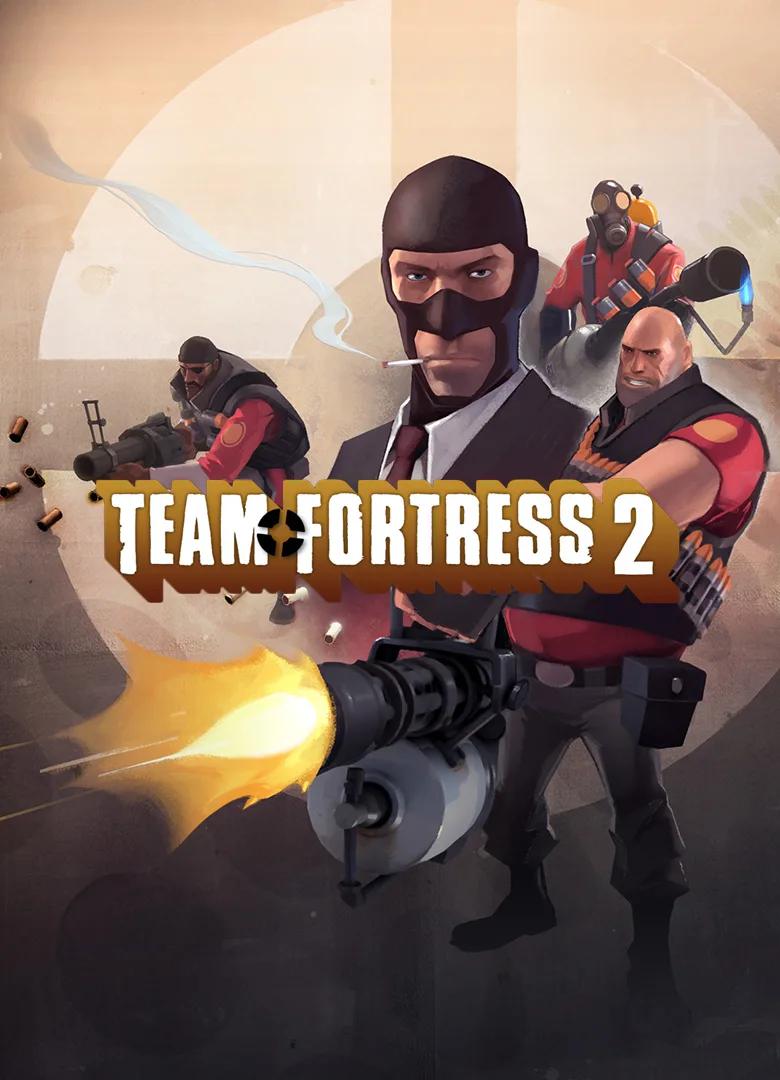 350 карт Team Fortress 2