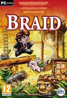 Сборник модификаций для игры Braid