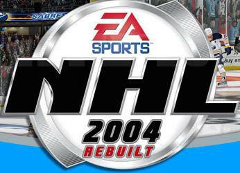 NHL 2004 Rebuilt 2012 NHL 2004 Rebuilt 2012