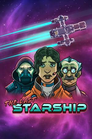 Обложка The Last Starship