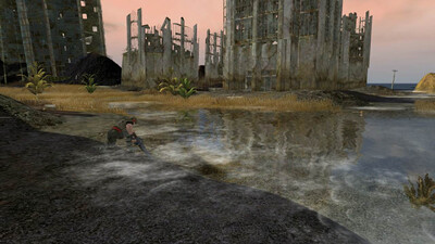 второй скриншот из Maelstrom: The Battle for Earth Begins Enhanced