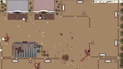 третий скриншот из Blood Country