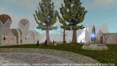 первый скриншот из Сборник, мод - Neverwinter Nights 1 Modules RUS