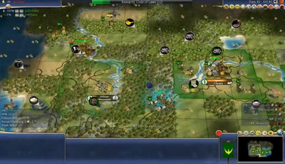 второй скриншот из Mod Civilization IV : True History