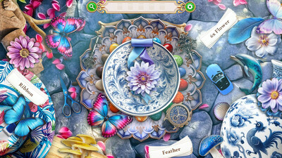 четвертый скриншот из Kat-Tastic: Hidden Object