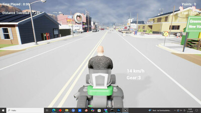 второй скриншот из Lawnmower game 2026