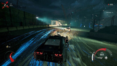 третий скриншот из Carmageddon: Rogue Shift