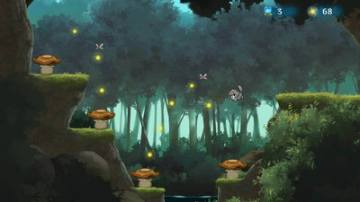 первый скриншот из Princess of the Water Lilies