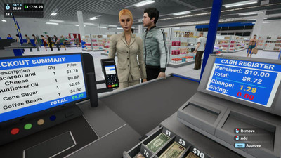 первый скриншот из Megastore Simulator