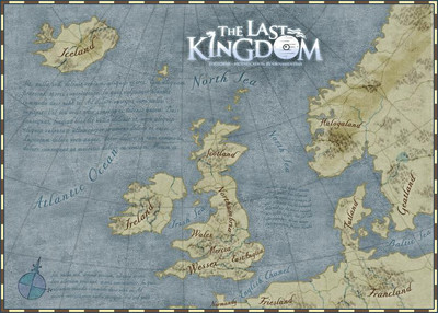 первый скриншот из Mods The Last Kingdom Medieval 2: Total War