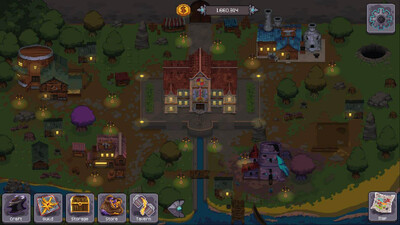 первый скриншот из Guild of Hunters