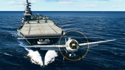первый скриншот из Task Force Admiral - Vol.1: American Carrier Battles