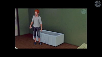 третий скриншот из Дополнительные материалы: причёски, макияж для the sims 3